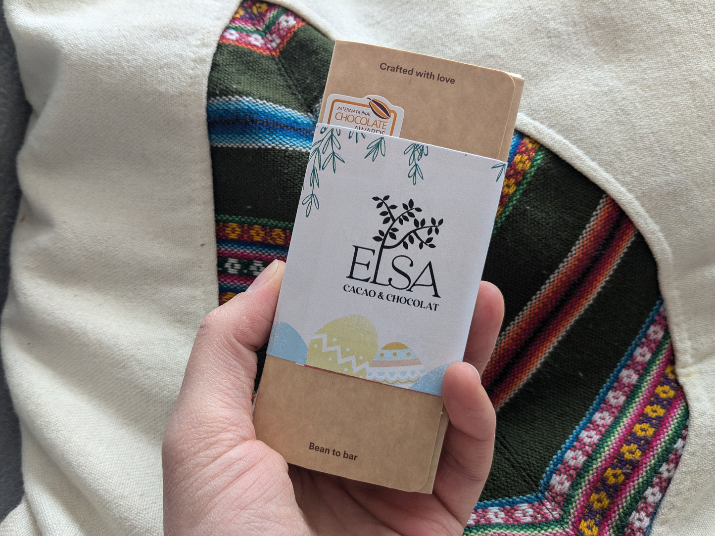 Trio origines signature