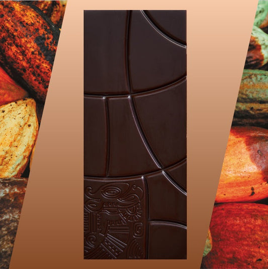 Tablette 70% cacao - Origine El Salvador Finca Parras Lempa - EDITION LIMITEE