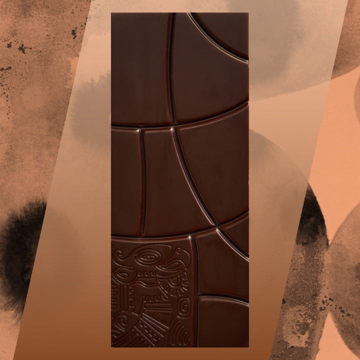 Tablette 70% cacao - Origine Honduras Apach