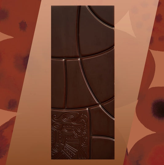 Tablette 100% cacao - Origine Colombie Opita