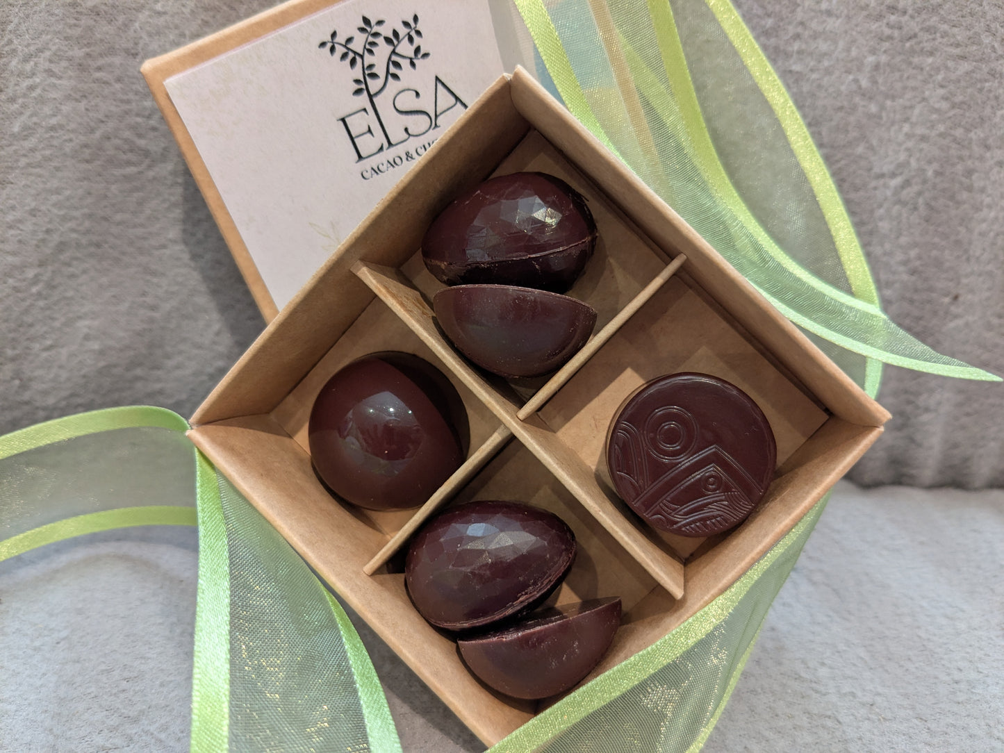 Coffret de Pâques 2026