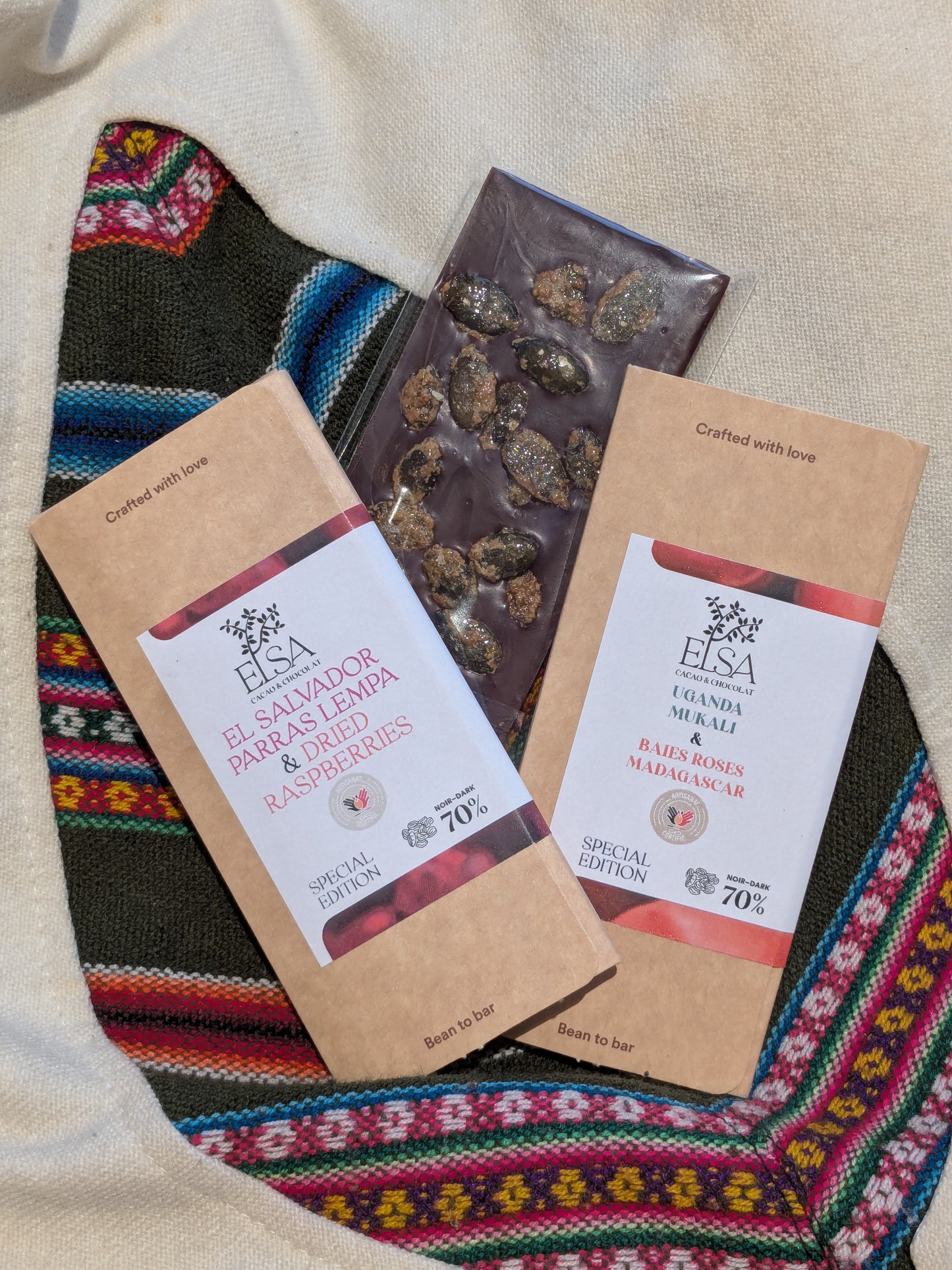 Trio éditions spéciales - Let's celebrate love !