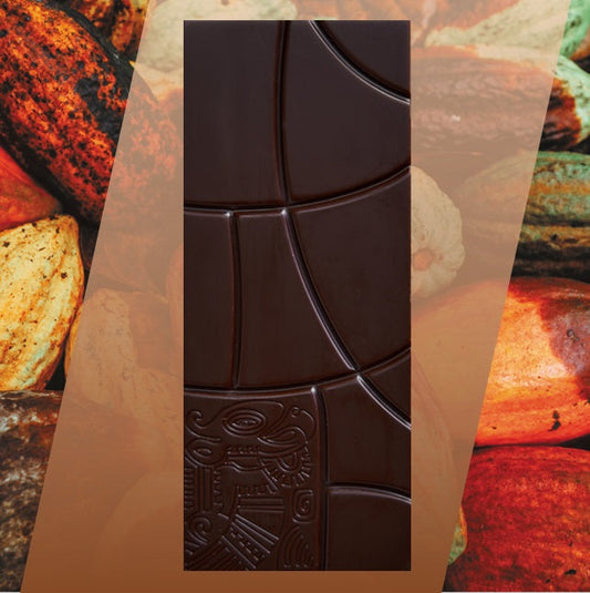 Tablette 70% cacao - Origine Honduras Apach - EDITION LIMITEE