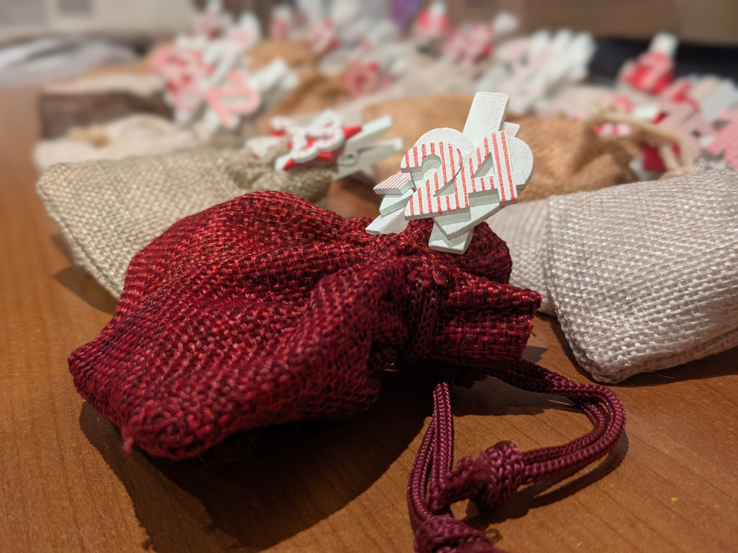 Calendrier de l'Avent d'Elsa 2025