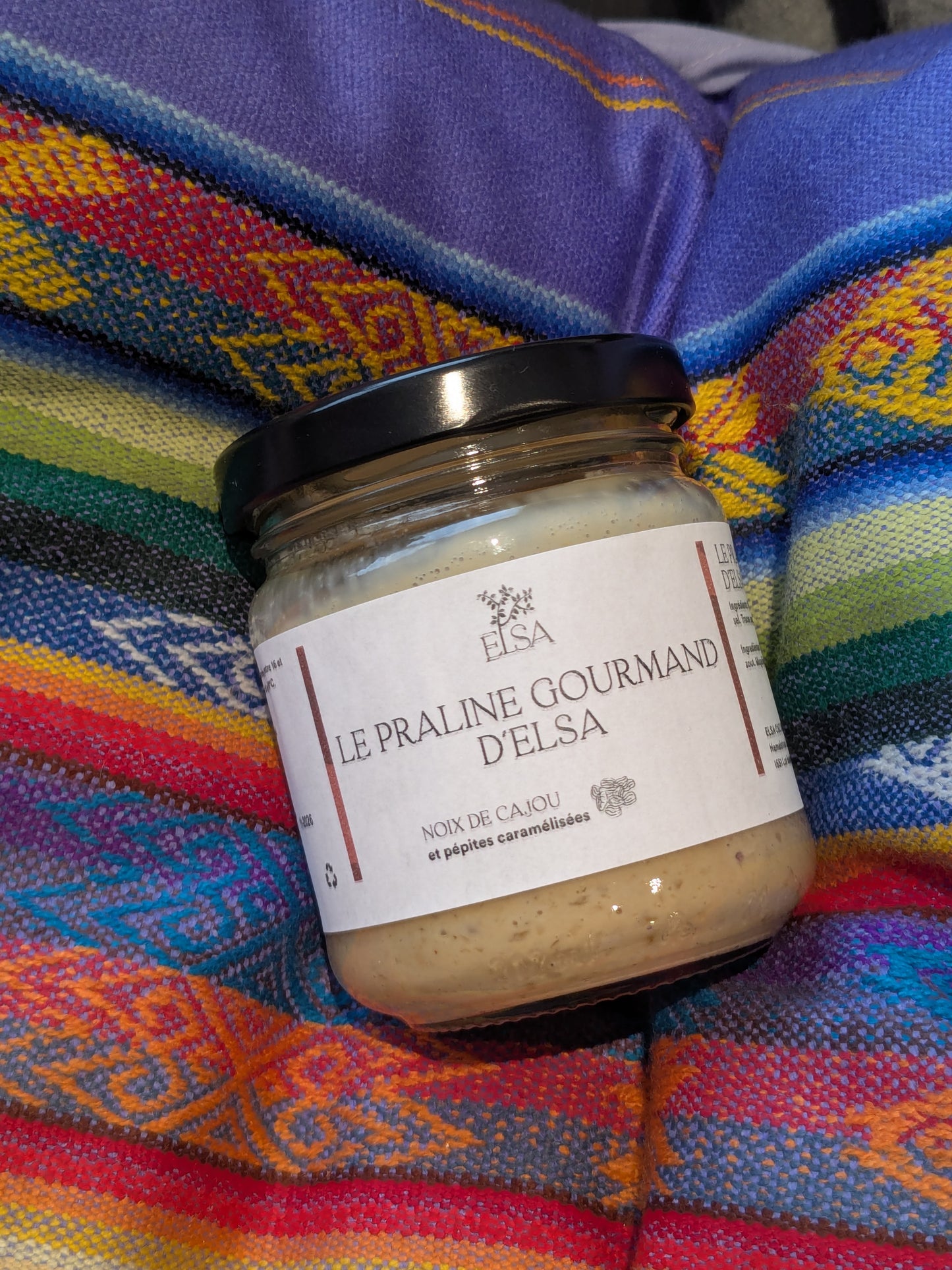 Le praliné gourmand d'Elsa