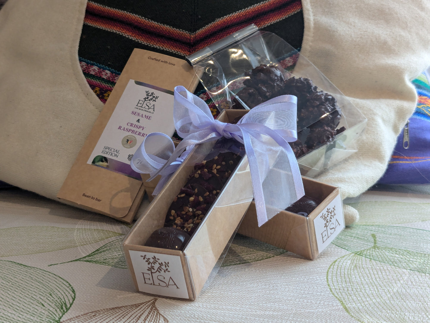 Assortiment cadeau fête des mères