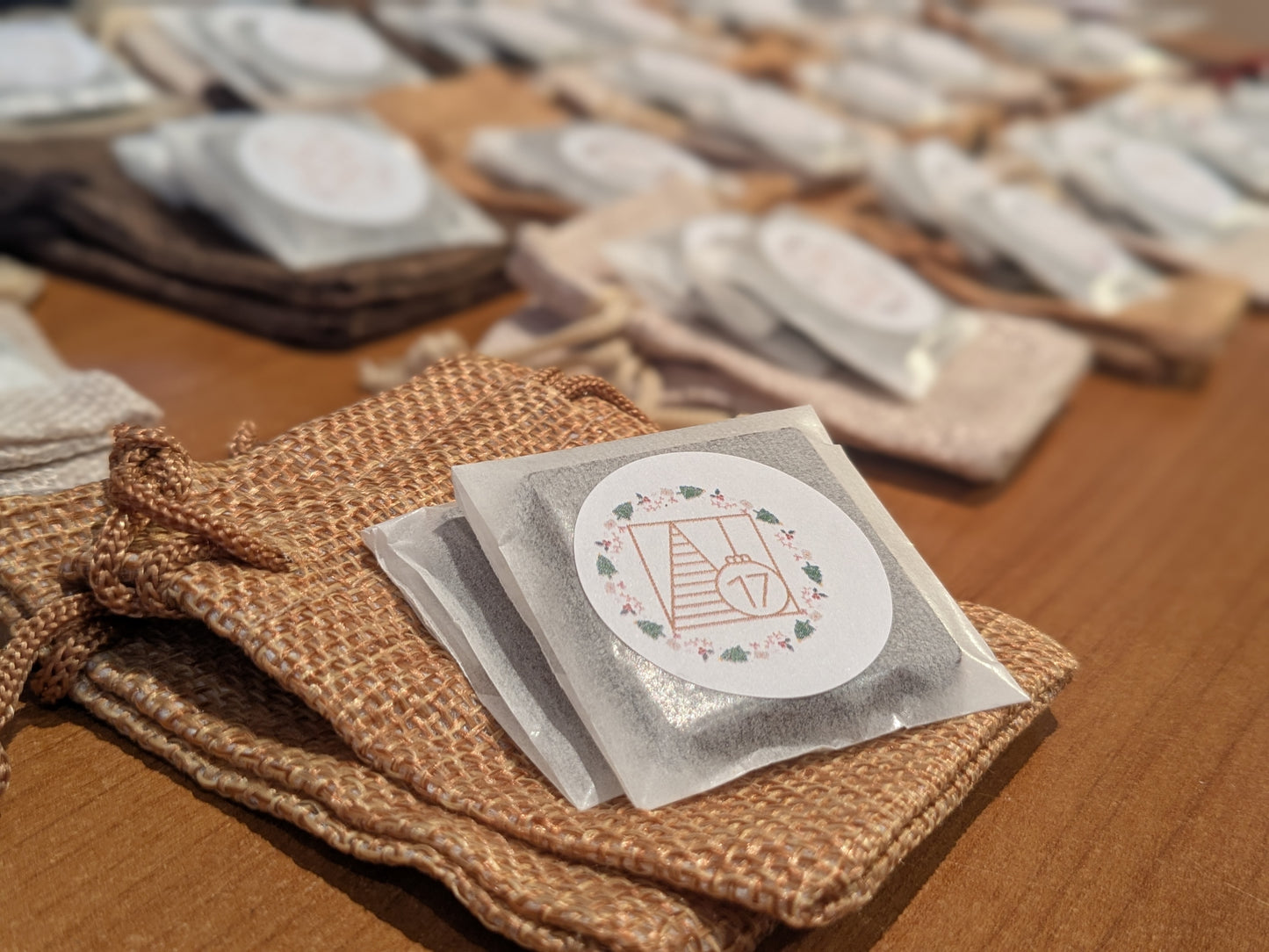 Calendrier de l'Avent d'Elsa 2025