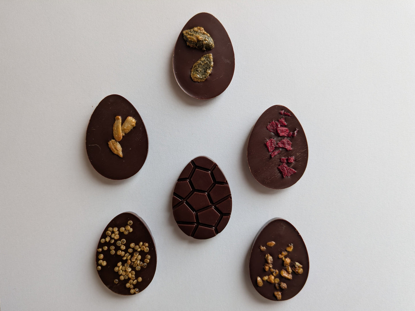 Etui Elsa's flat eggs