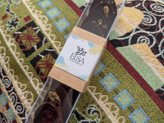 Etui Elsa's flat eggs