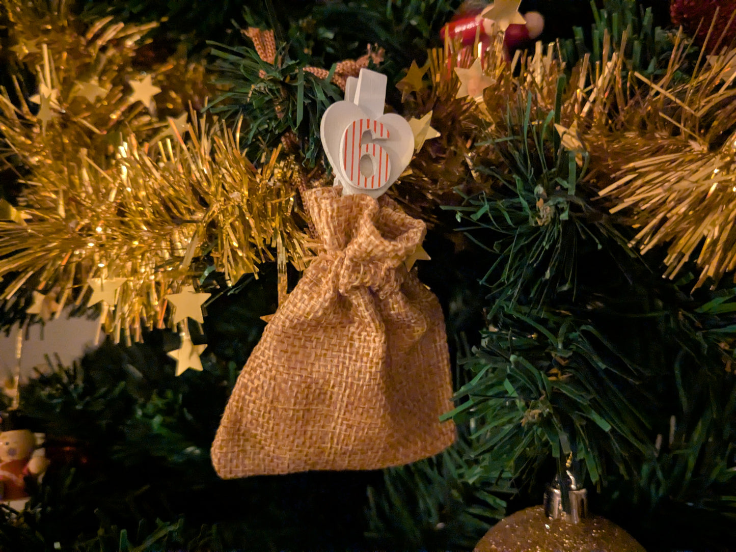 Calendrier de l'Avent d'Elsa 2025